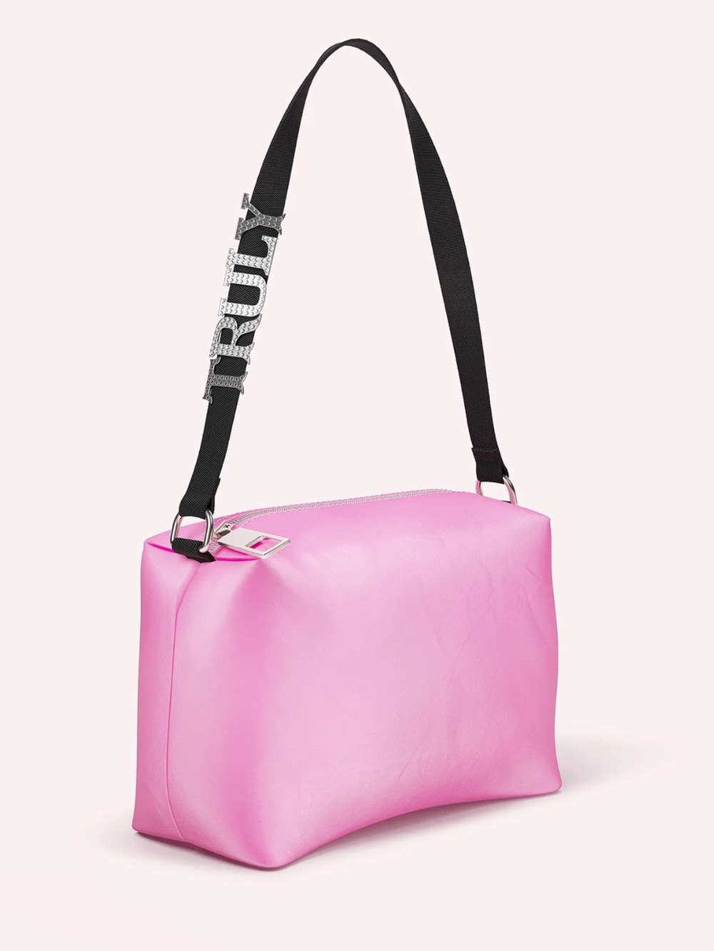 Truly Beauty Signature Crystal Pouch with Shoulder strap